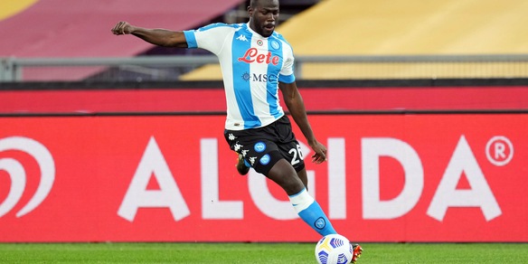 Calciomercato, l'ex agente di Koulibaly: "Difficile che lasci Napoli"