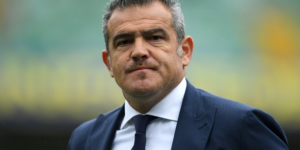 Farris: "Tra Pippo e Simone Inzaghi mi sento il terzo incomodo"