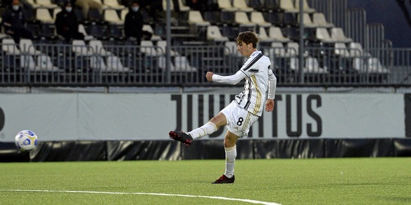 Primavera, Juve-Ascoli 5-0: apre Miretti e chiude Sekulov