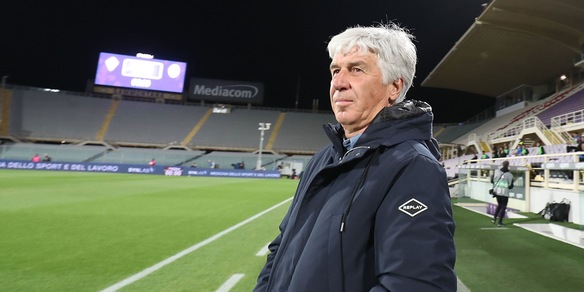 Gasperini: "Ronaldo out? Problema della Juve. Temo Dybala"