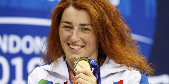 World Series Lignano: Arjola Trimi firma il record europeo!