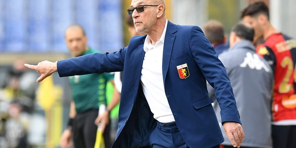 Genoa, Ballardini: "Milan forte anche senza Ibrahimovic"