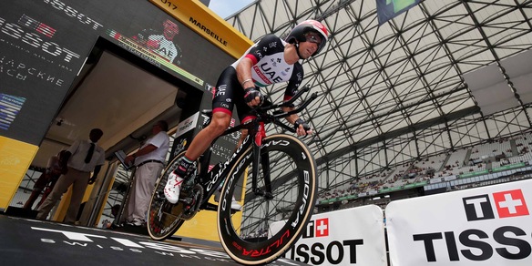 Tour of the Alps, l'Uae punta su Marcato e Dombrowski