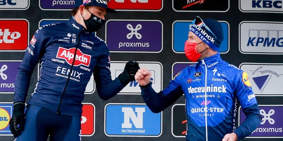 Giro di Turchia: settima tappa a Philipsen, Diaz sempre leader