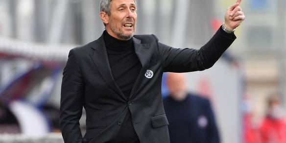Udinese, Gotti: "Archiviamo la salvezza col Benevento"