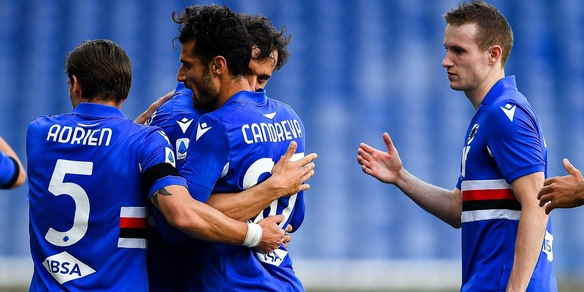 Samp-Verona 3-1: commento al risultato partita