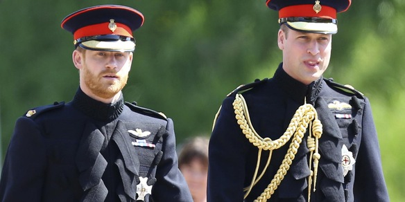 Un altro tradimento? L'ultima decisione del Principe Harry potrebbe distruggere William
