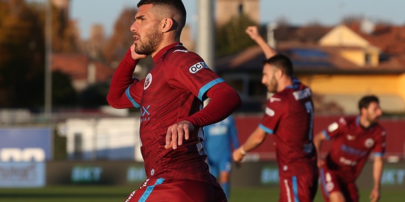 Serie B, Cittadella-Chievo 1-0: Gargiulo decide il derby