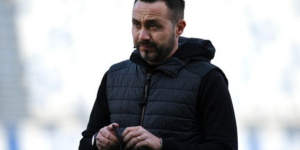 Sassuolo, De Zerbi: "Europa League difficile, ma ce la giochiamo"