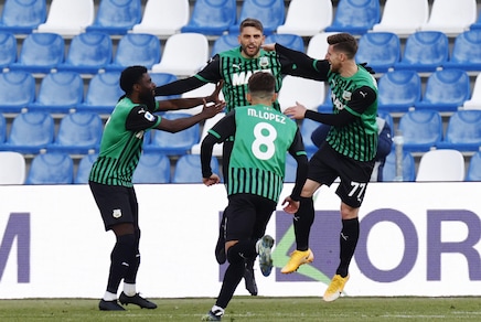 Sassuolo-Fiorentina 3-1: commento al risultato partita