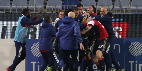 Show a Cagliari, il Parma va ko: lampo di Man, decide Cerri