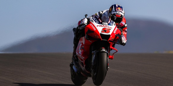 MotoGp, prove libere 2 Gp Francia: Zarco in testa, Rossi 9°