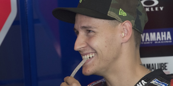 MotoGp, la classifica piloti dopo il Gp del Portogallo: Quartararo al comando