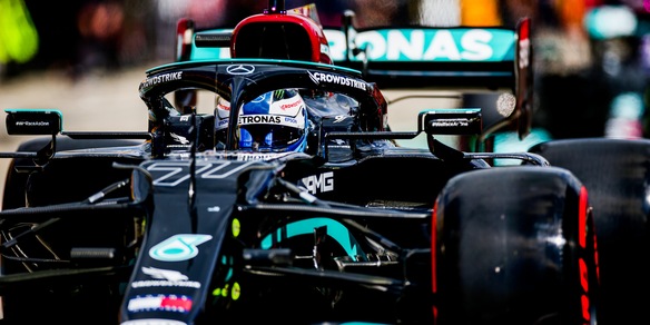 F1, Gp Imola: incidente Russell-Bottas, gara sospesa