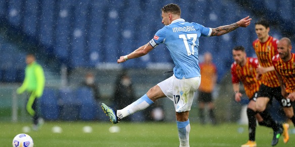Lazio-Benevento 5-3: tabellino, statistiche e marcatori
