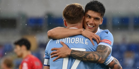 Lazio-Benevento 5-3: commento al risultato della partita