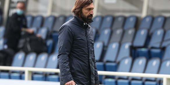 Juve, Pirlo: "Cristiano Ronaldo? Senza lui manca il killer"