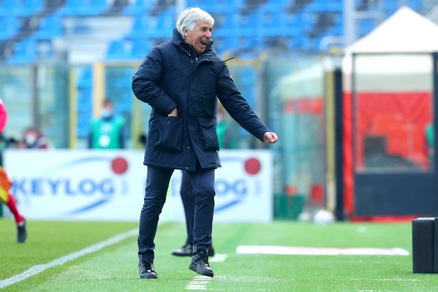 Atalanta, Gasperini gongola: "È una vittoria che conta"