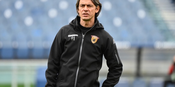 Benevento, Inzaghi: "Se giochiamo così ci salviamo di sicuro"