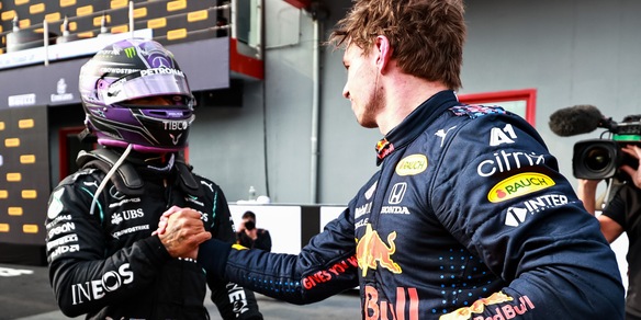 F1: le classifiche piloti e costruttori dopo il Gp di Imola