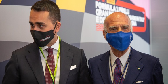 Di Maio e Bonaccini in coro: "Vogliamo ancora la F1 a Imola"