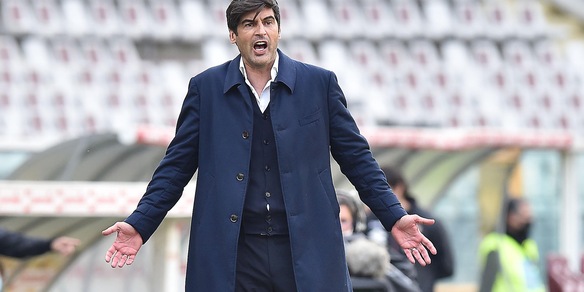 Roma, Fonseca: "Campionato negativo, io il responsabile"