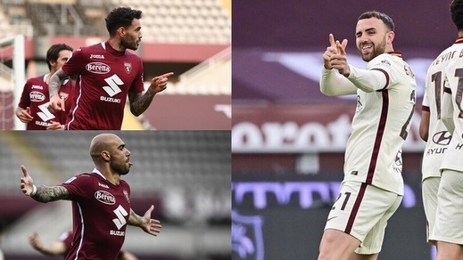 Mayoral non basta, l'ex Sanabria, Zaza e Rincon beffano la Roma