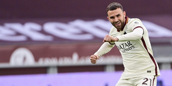Roma, Borja Mayoral: "Brutta sconfitta, non ci sono scuse"