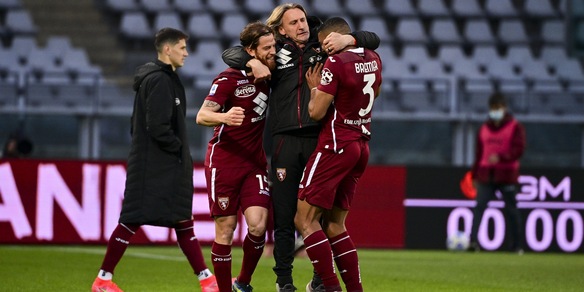 Torino, Nicola: "Prima vittoria con una big, restiamo sul pezzo"