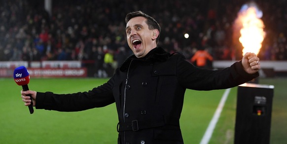 Gary Neville furioso: "Superlega? Atto criminale, sono disgustato"