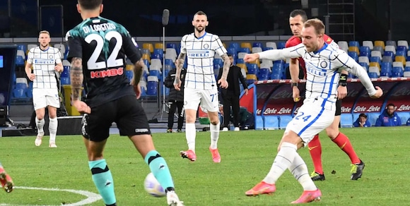 Napoli-Inter 1-1: commento al risultato della partita