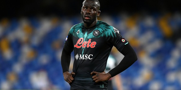 Napoli, per Koulibaly palestra e personalizzato in campo