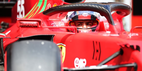 F1 Gp Imola, Sainz: "Era il risultato che volevo, ma ho fatto errori"