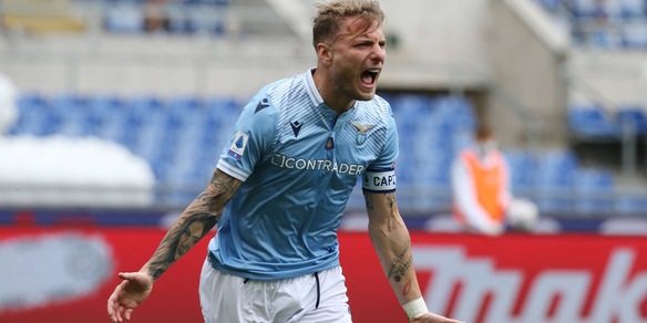 Immobile spinge la Lazio: "Con il Milan ultima chance!"