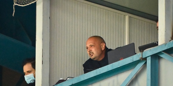 Mihajlovic, altro che cellulare: guida il Bologna urlando in tribuna