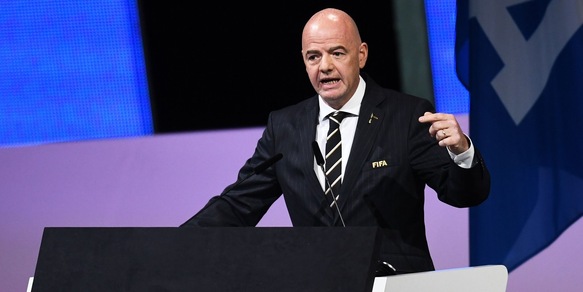 Fifa, no alla Superlega: "Separatista e chiusa. La disapproviamo"