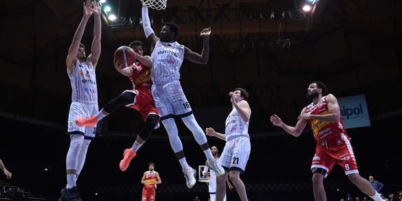 Ricorso Fortitudo respinto anche dalla Corte d'Appello