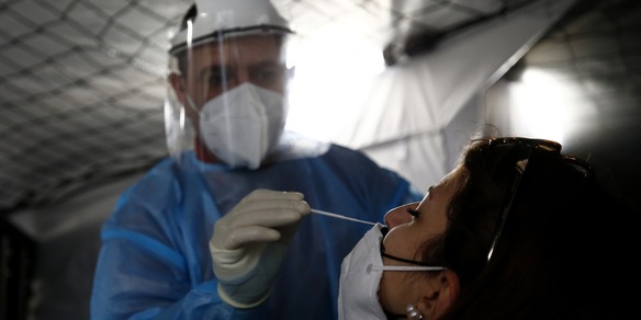 Coronavirus, il bollettino di oggi: 316 morti e 8.864 contagi