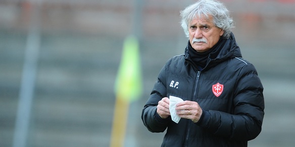 Serie C, Triestina: Pillon ferma il Sudtirol 3-2