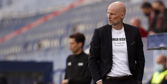 Solbakken: "Juve in Superlega? Napoli ha solo 2 punti in meno"