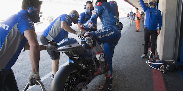 MotoGp: Suzuki e Dorna prolungano l'accordo fino al 2026