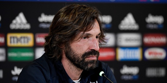 Juve, Pirlo: "Superlega? Agnelli ci ha parlato, è in prima linea"