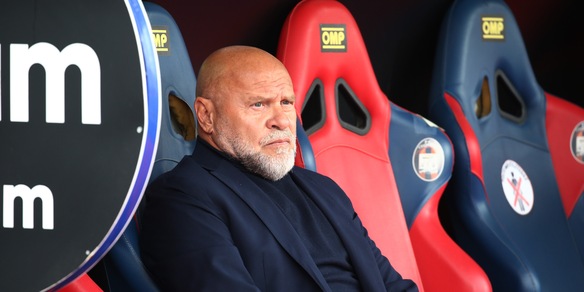 Crotone, Cosmi: "Con la Sampdoria farò turnover"
