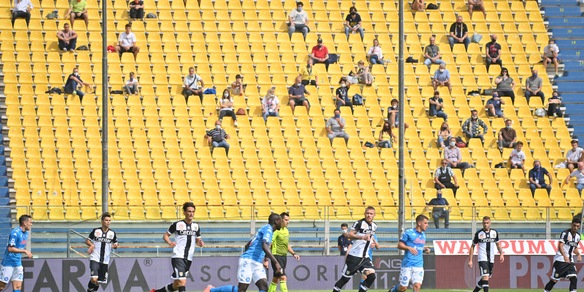 Nuovo Decreto Covid: pubblico negli stadi dal 1° giugno