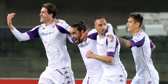 Fiorentina, i segreti dell'attacco