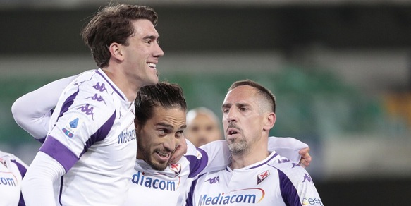 Verona-Fiorentina 1-2: commento sul risultato della partita