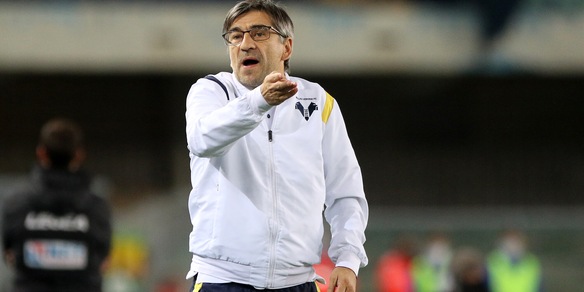 Verona, Juric: "Superlega? Ha ragione De Zerbi, non è calcio"