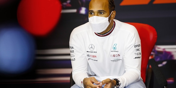 F1, Hamilton sulla condanna dell'agente: "Giustizia per George Floyd"