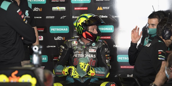 MotoGp, Razali: "Vogliamo vincere il titolo con Valentino Rossi"