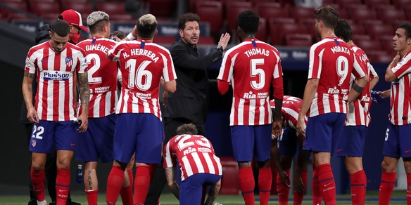 Superlega, anche l'Atletico Madrid esce in via ufficiale